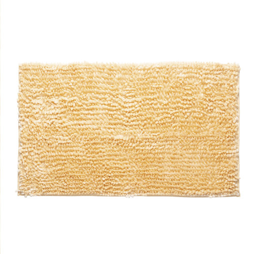Wayfair Yellow & Gold Bath Rugs, Mats & Bathrooms You'll Love in 2023
